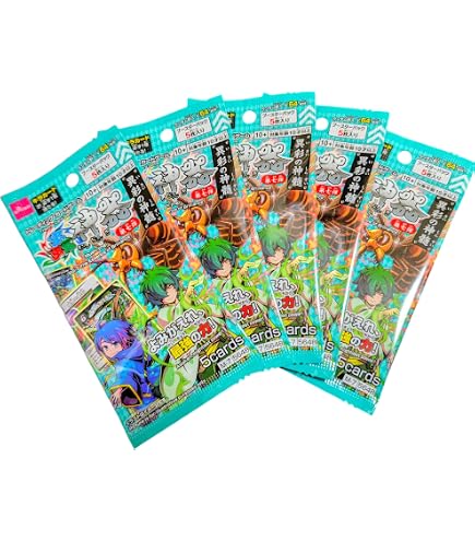 Amazon.co.jp: 蟲神器 虫神器 ブースターパック1【5パックセット
